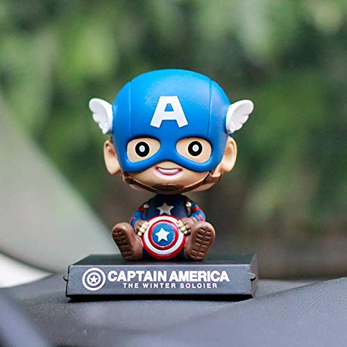 Captain America with Cap - Marvel Avengers - Bobblehead