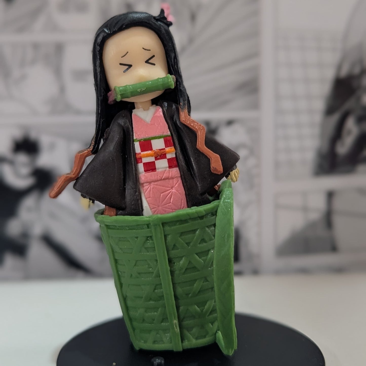 Crawling Nezuko - Demon Slayer - Action Figure