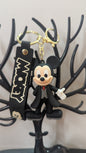 Disney - Mickey (Black coat) - Keychain