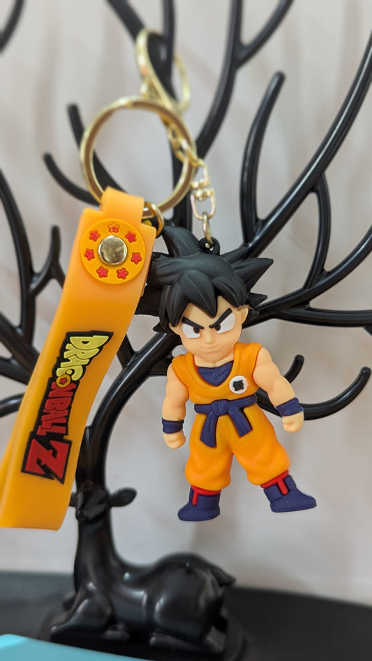 Dragon Ball - Adult Goku (Standing) - Keychain