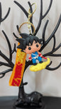 Dragon Ball - Baby Goku (Cloud) - Keychain