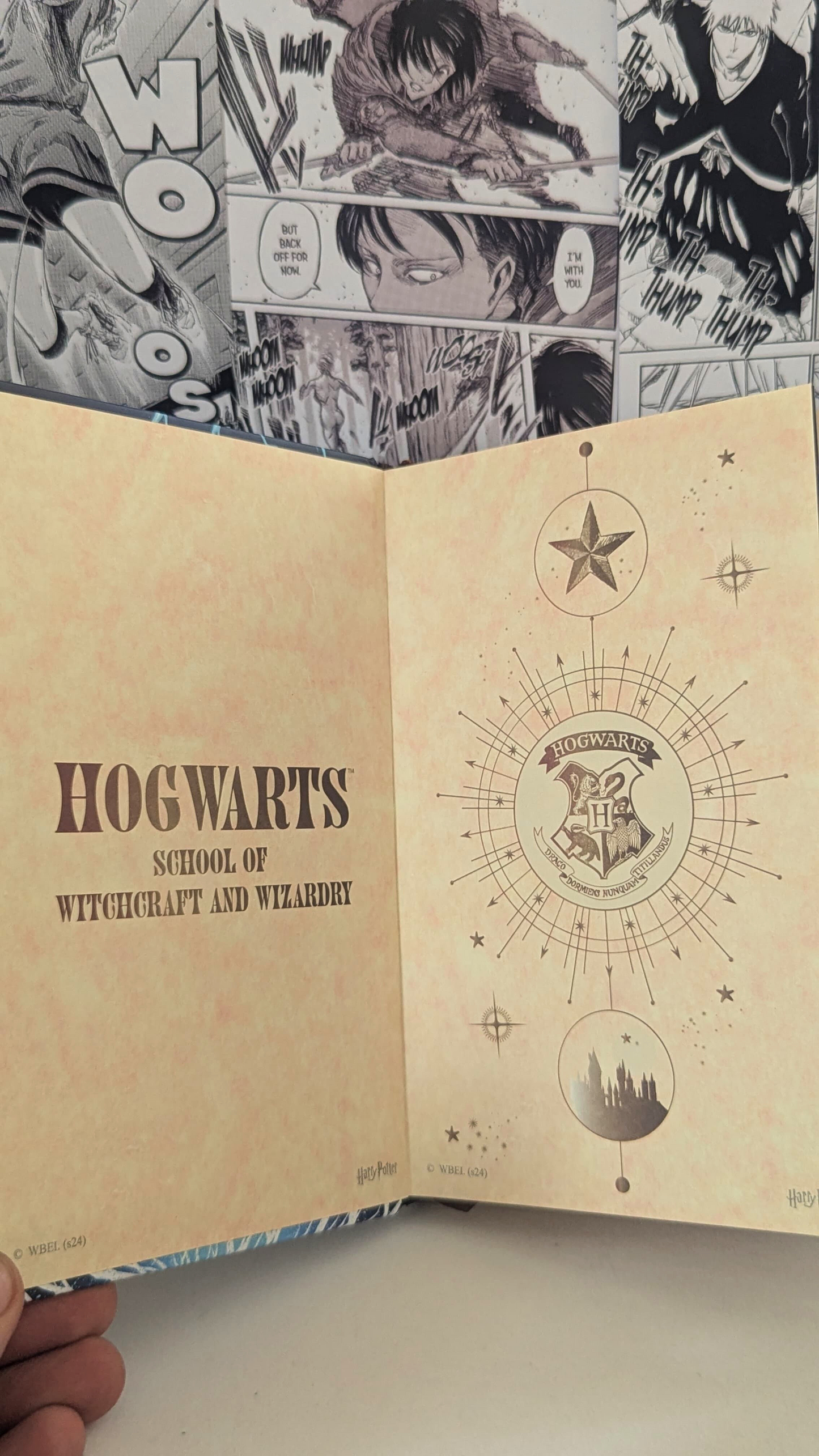 Expecto Patronum Charm - Harry Potter - Diaries