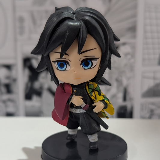 Giyu Tomioka - Demon Slayer - Action Figure