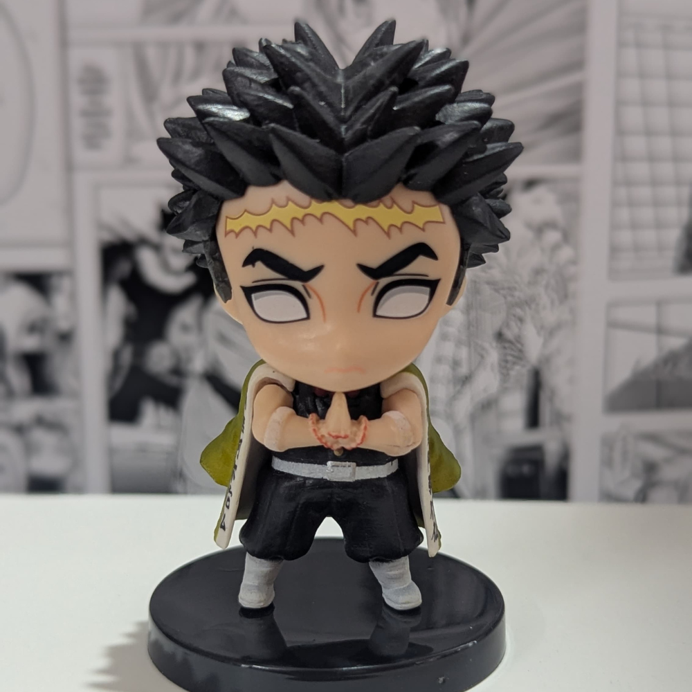 Gyomei Himejima - Demon Slayer - Action Figure