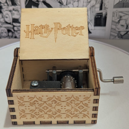 Harry Potter - Harry Potter - Music Box