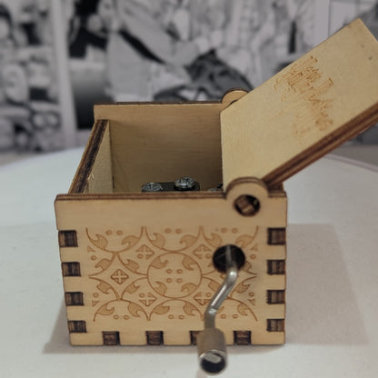 Harry Potter - Harry Potter - Music Box