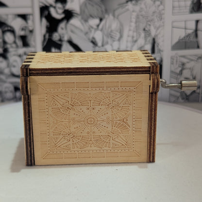Harry Potter - Harry Potter - Music Box