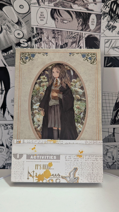 Hermoine Granger - Harry Potter - Diaries