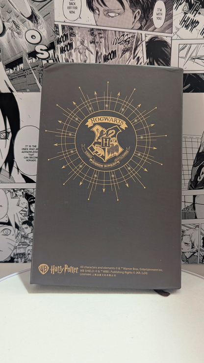 Hermoine Granger with Crookshanks - Harry Potter - Diaries