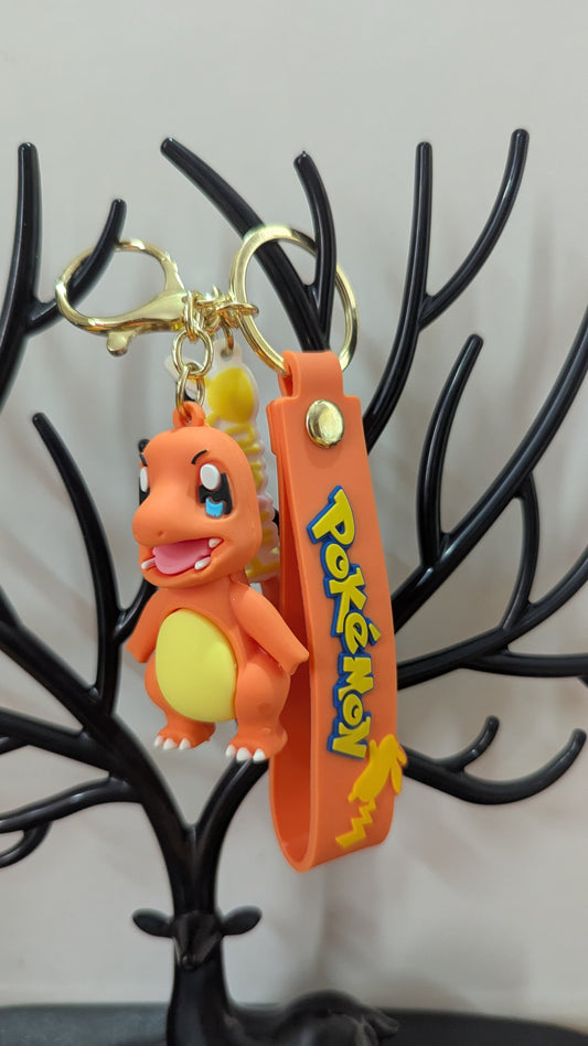 Pokemon - Charmander - Keychain