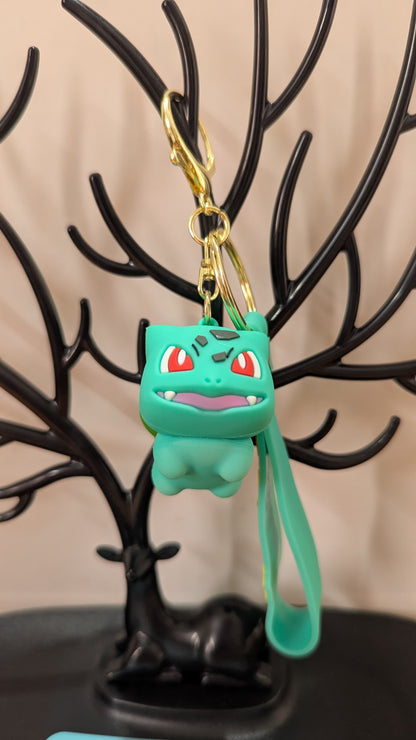 Pokemon - Bulbasaur - Keychain