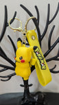 Pokemon - Pikachu - Angry - Keychain