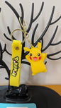 Pokemon - Pikachu Happy - Keychain