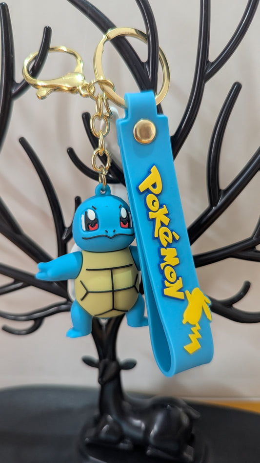 Pokemon - Squirtle - Keychain