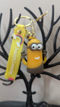 Minions - Minions (Brown with two eyes) - Keychain