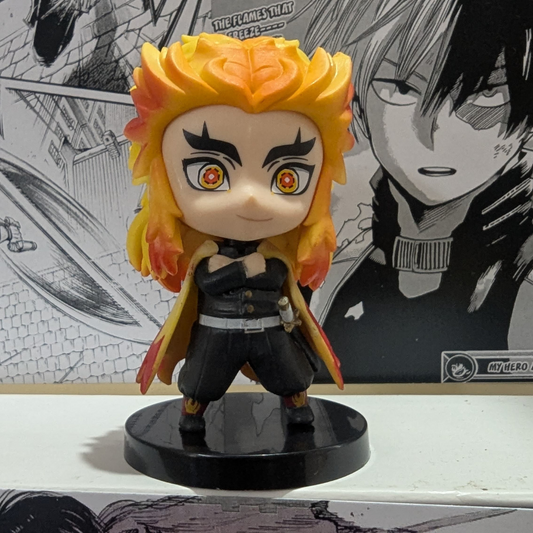 Kyojuro Rengoku - Demon Slayer - Action Figure