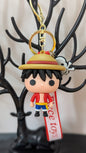 One Piece - Luffy (Funko Pop) - Keychain