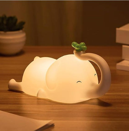 Cute Elephant Lamp - Gifting Items - Lamp