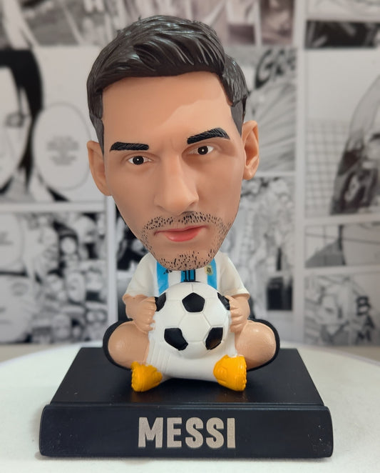 Messi Argentina - Football - Bobblehead
