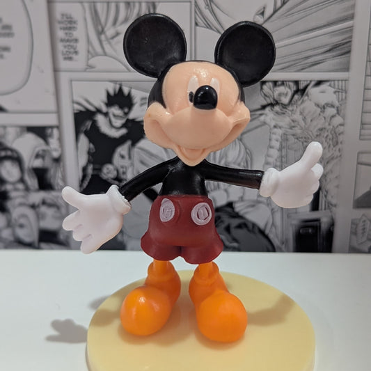 Mickey Mouse - Disney - Action Figure