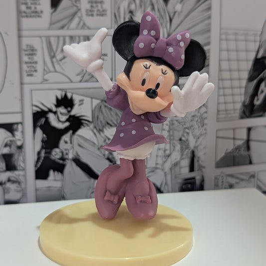 Minnie Mouse - Disney - Action Figure