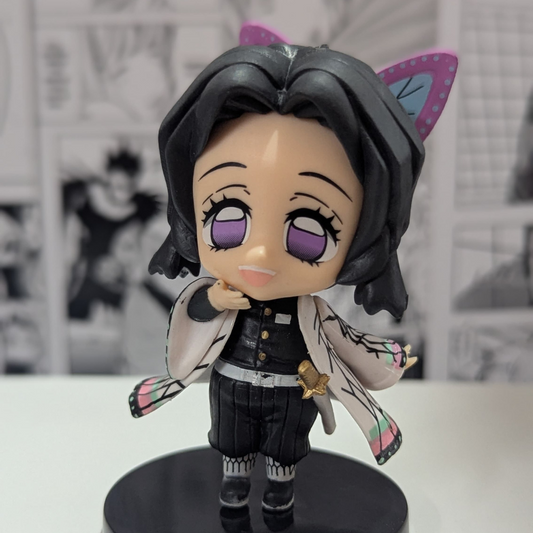 Mitsuri Kanroji - Demon Slayer - Action Figure