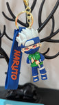 Naruto - Kakashi with Knife - Keychain