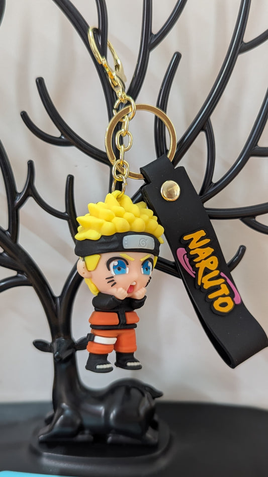 Naruto - Naruto (Surprised) - Keychain