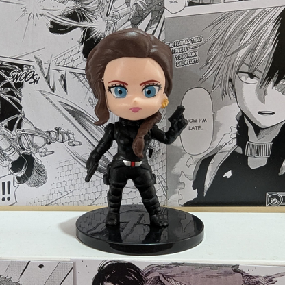 Black Widow - Marvel Avengers - Action Figure