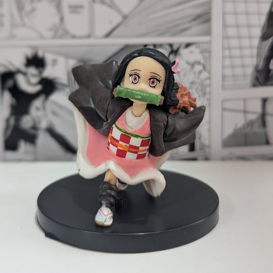 Nezuko in Motion - Demon Slayer - Action Figure