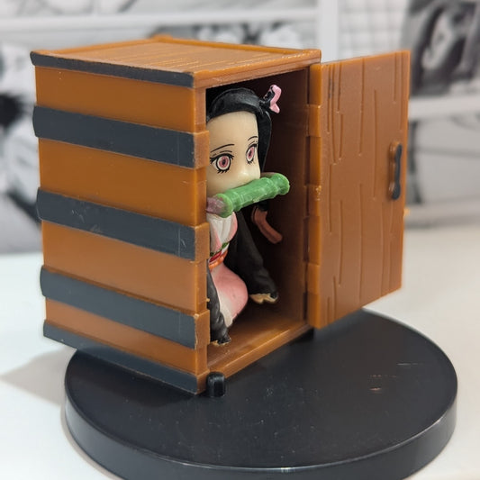 Nezuko in the Box - Demon Slayer - Action Figure