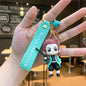 Demon Slayer - Tanjiro - Green - Keychain