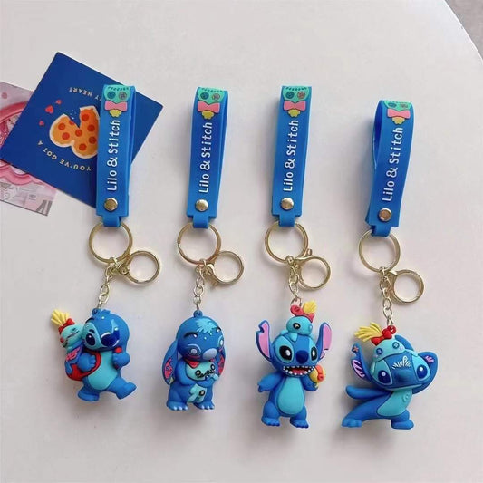 Lilo and Stitch - Stitch 1 - Keychain