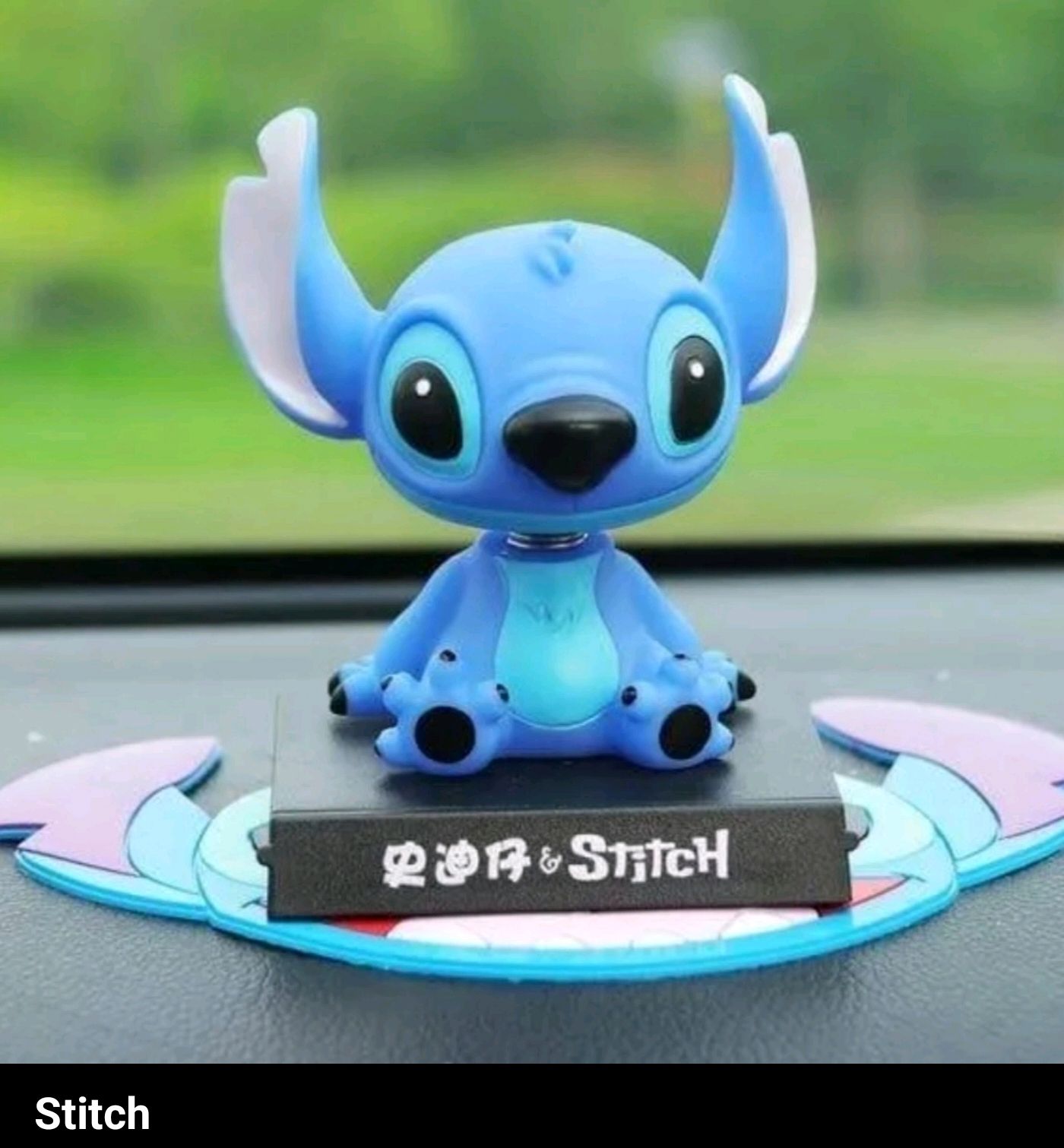 Stitch - Lilo and Stitch - Bobblehead