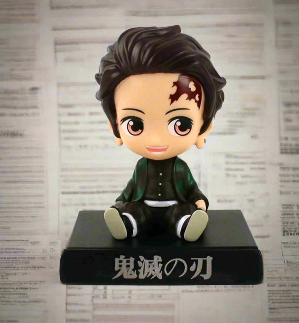 Tanjiro - Demon Slayer - Bobblehead