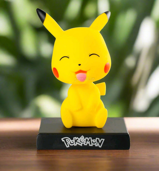 Pikachu - Pokemon - Bobblehead