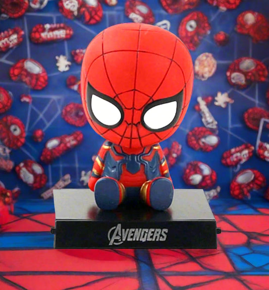 Spiderman - Marvel Avengers - Bobblehead