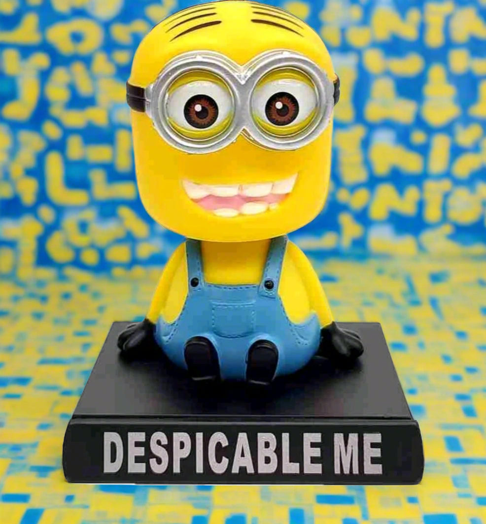 Minion - Cute Minions - Bobblehead