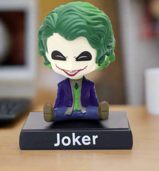 Joker Purple - DC Comics - Bobblehead