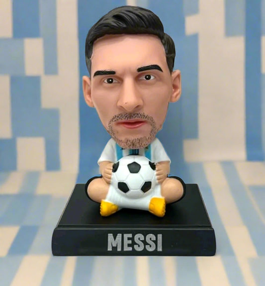 Messi Argentina - Football - Bobblehead