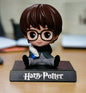 Harry Potter with Owl - Harry Potter - Bobblehead