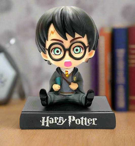 Harry Potter with Wand - Harry Potter - Bobblehead