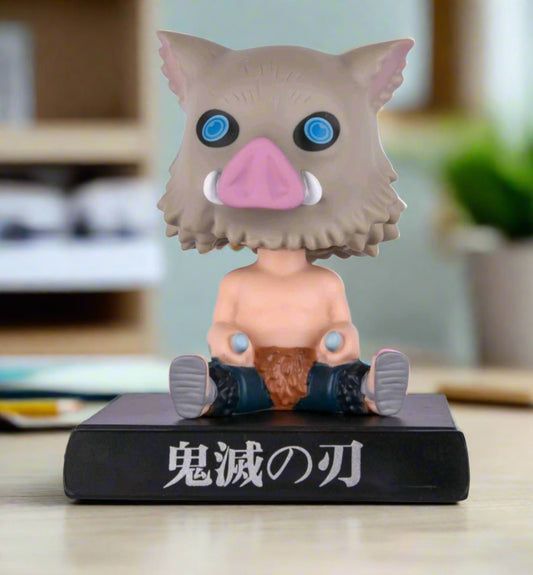 Inosuke - Demon Slayer - Bobblehead