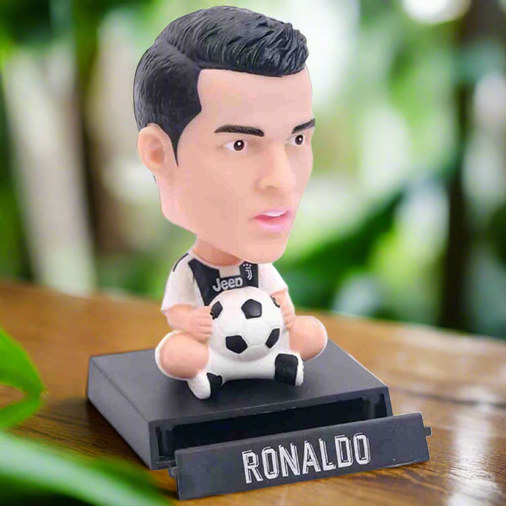 Ronaldo Juventus - Football - Bobblehead