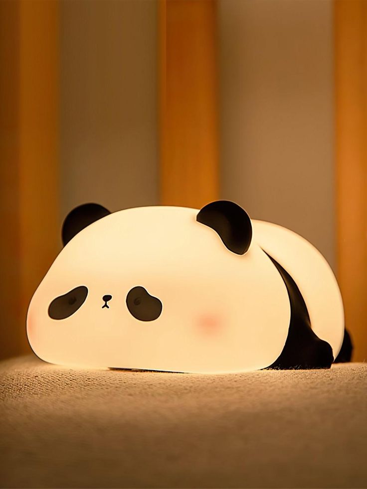Sleeping Panda - Gifting Items - Lamp