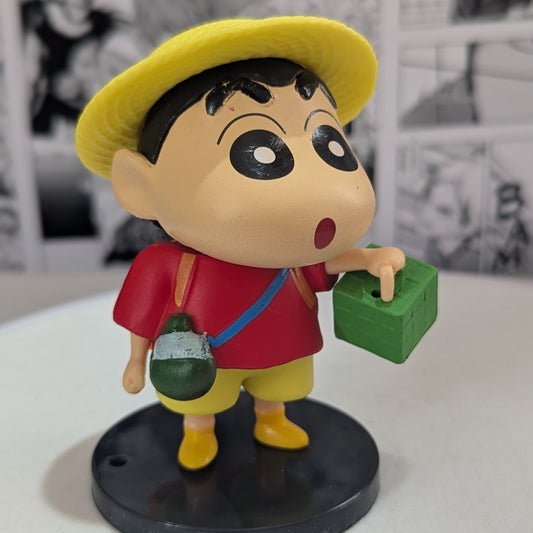 Picnic Ready Shinchan - Shinchan - Action Figure
