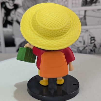 Picnic Ready Shinchan - Shinchan - Action Figure
