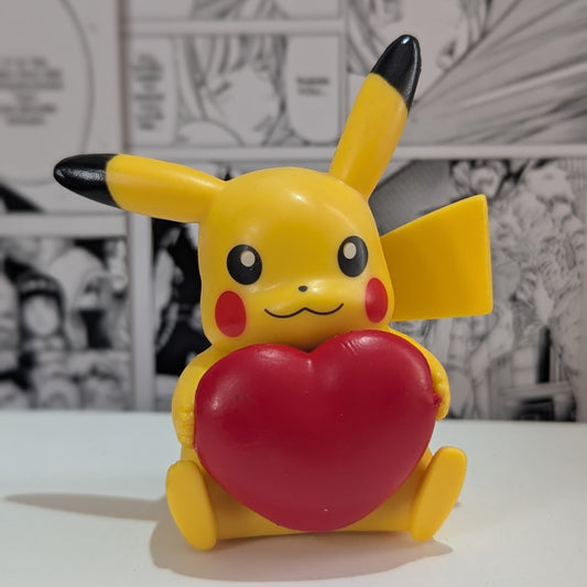 Pikachu Sweetheart - Pokemon - Action Figure