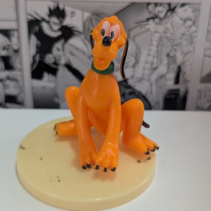 Pluto - Disney - Action Figure