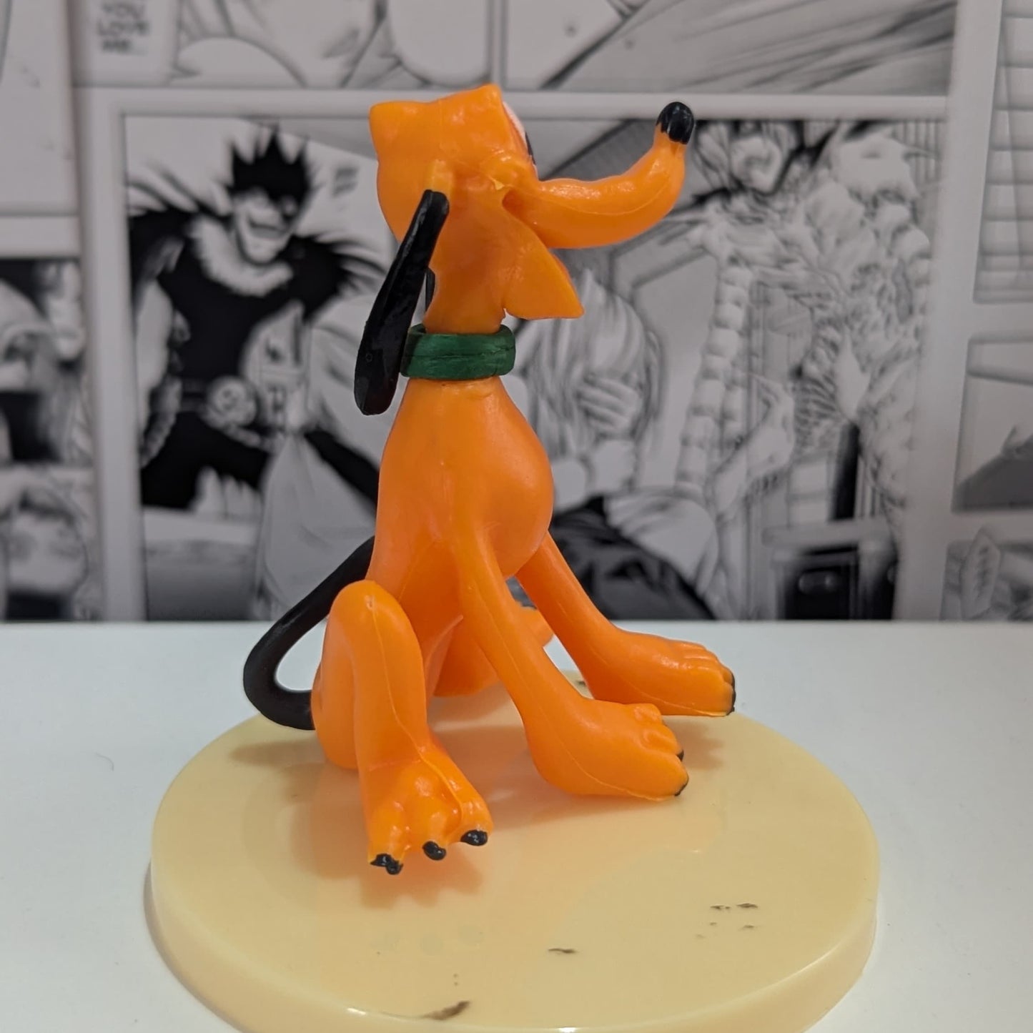 Pluto - Disney - Action Figure